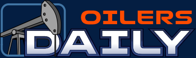 Logo Edmonton Oilers Daily website